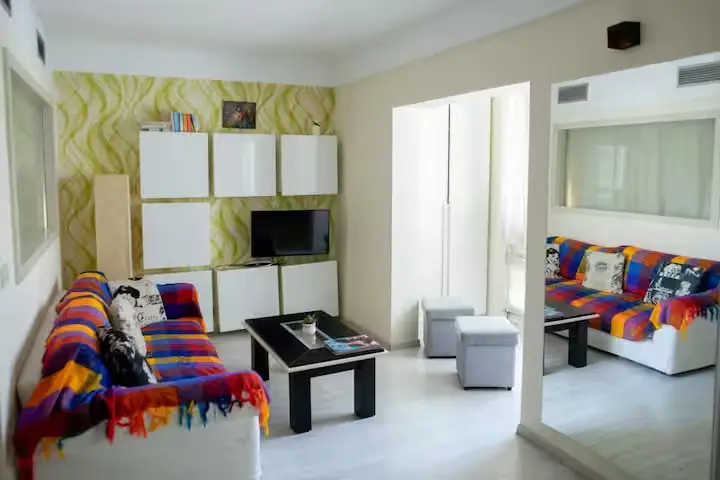 Downtown Tirana Apartment Blloku