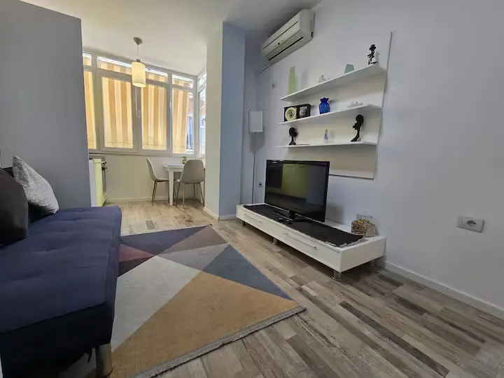 Downtown Tirana apartment Cozy